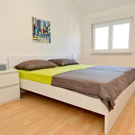 Apartmani Vidikovac Dokoza Zadar Ngoại thất bức ảnh