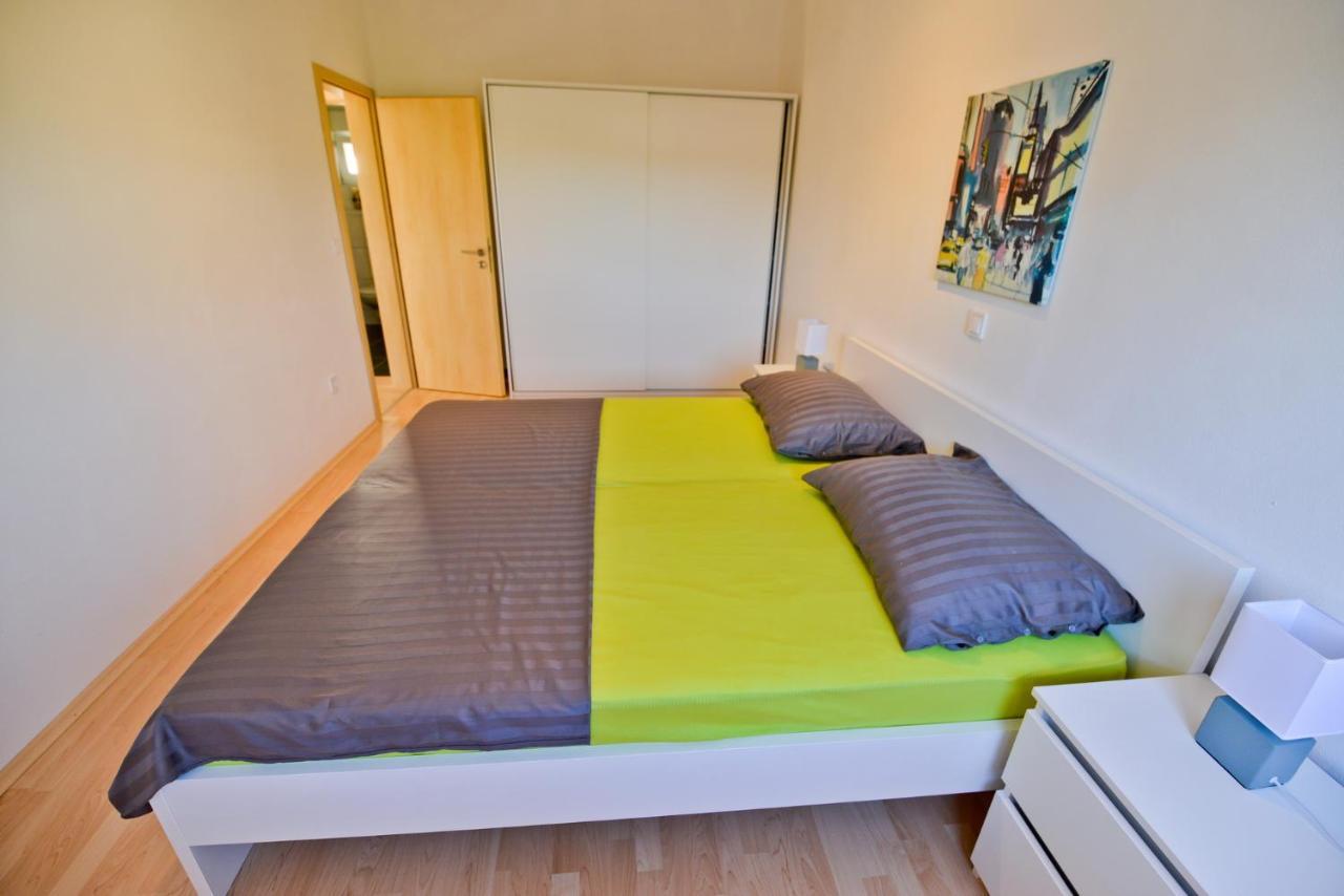 Apartmani Vidikovac Dokoza Zadar Ngoại thất bức ảnh