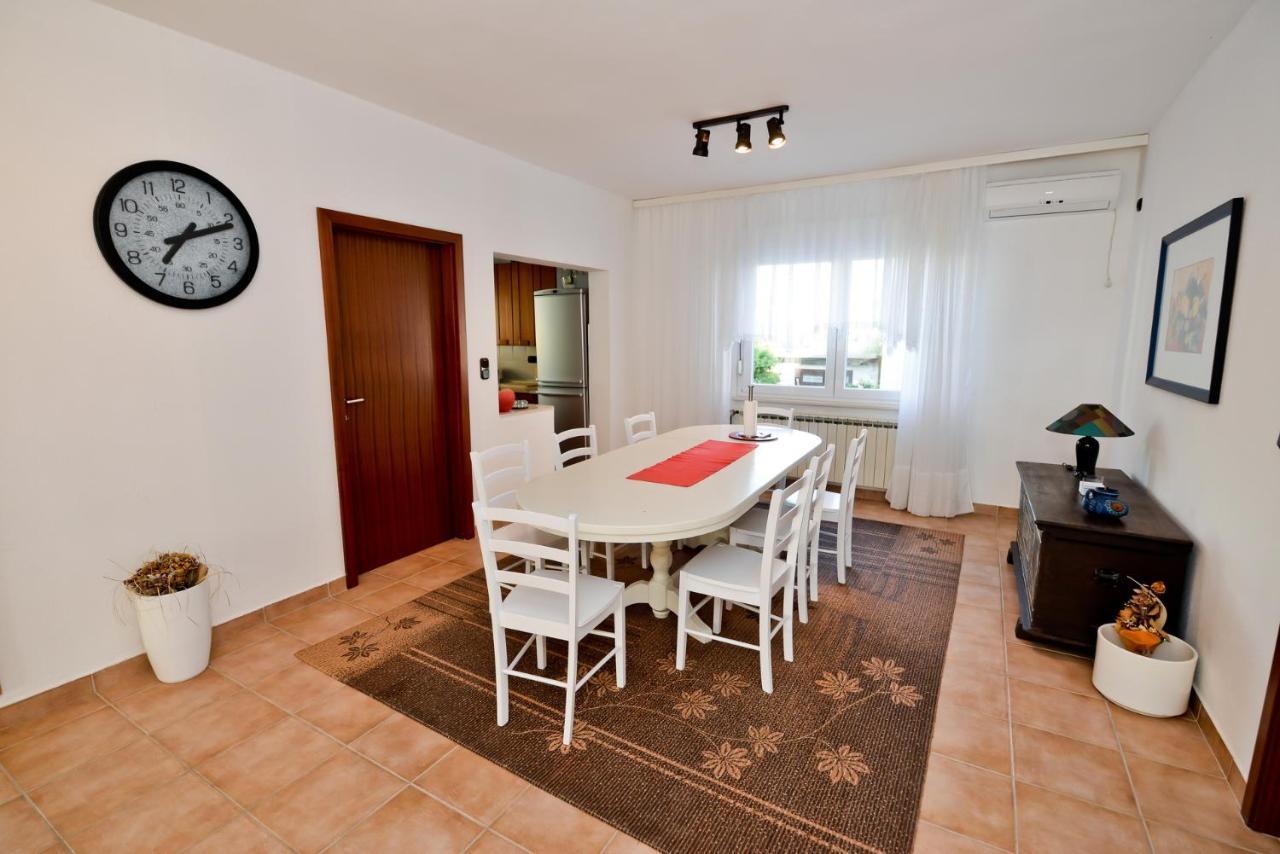 Apartmani Vidikovac Dokoza Zadar Ngoại thất bức ảnh