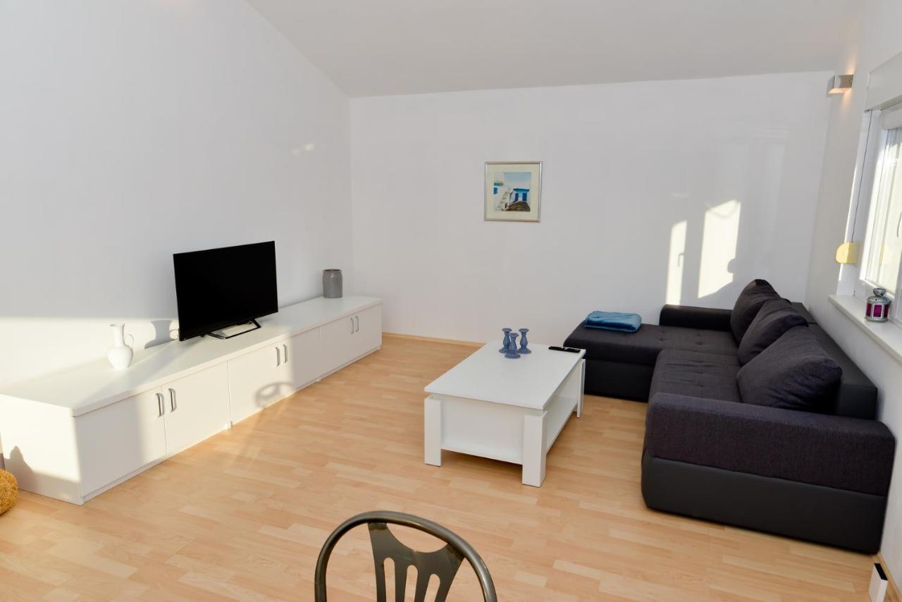 Apartmani Vidikovac Dokoza Zadar Ngoại thất bức ảnh