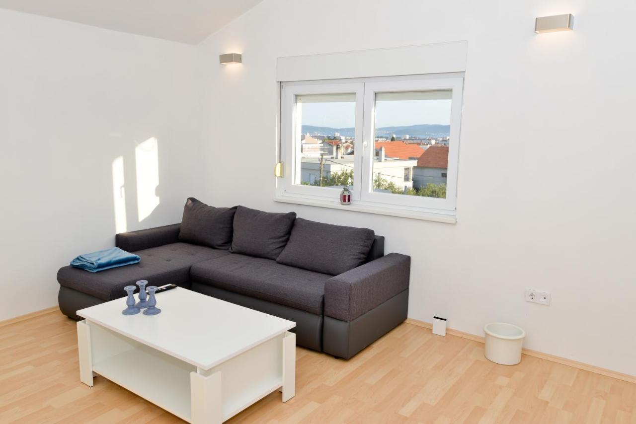 Apartmani Vidikovac Dokoza Zadar Ngoại thất bức ảnh