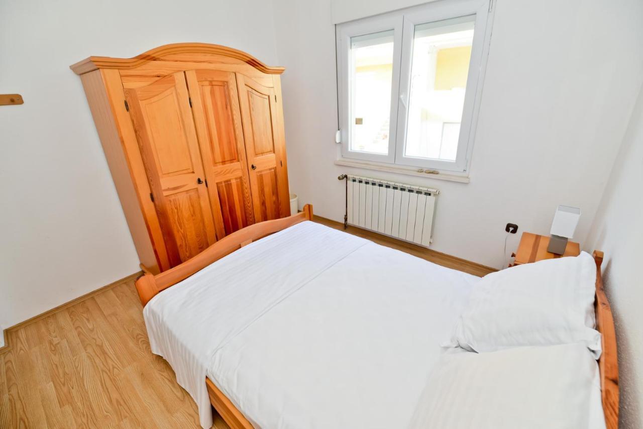Apartmani Vidikovac Dokoza Zadar Ngoại thất bức ảnh