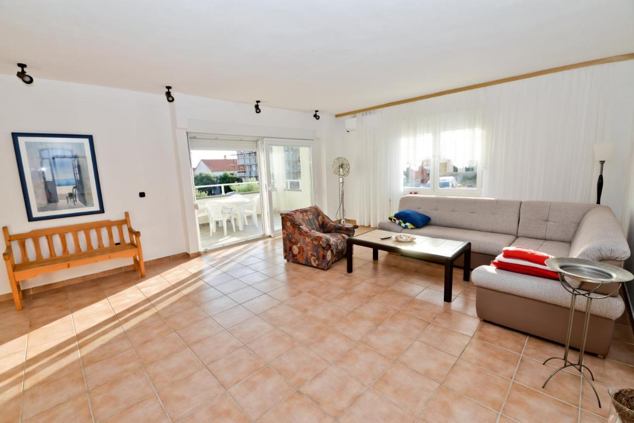 Apartmani Vidikovac Dokoza Zadar Ngoại thất bức ảnh