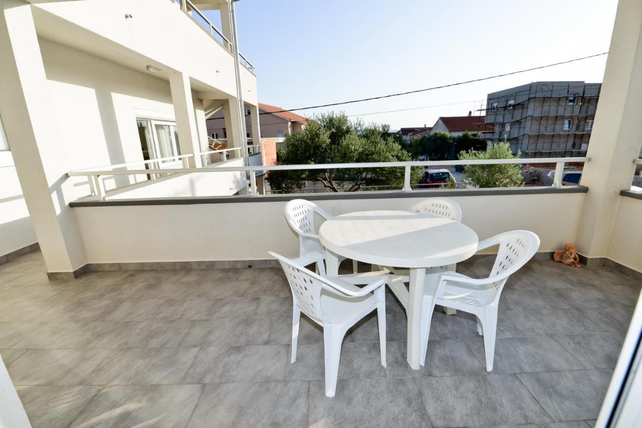 Apartmani Vidikovac Dokoza Zadar Ngoại thất bức ảnh