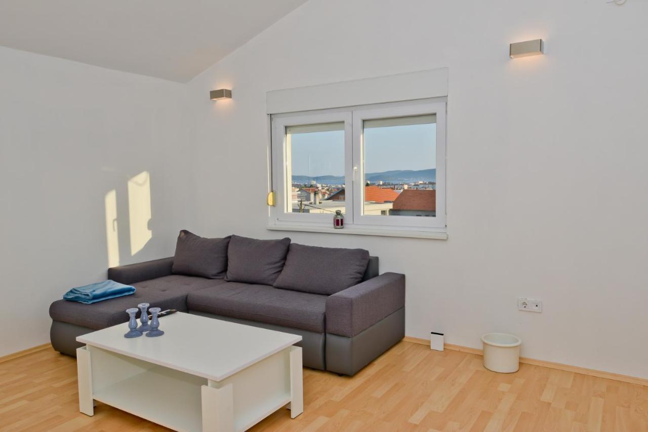 Apartmani Vidikovac Dokoza Zadar Ngoại thất bức ảnh