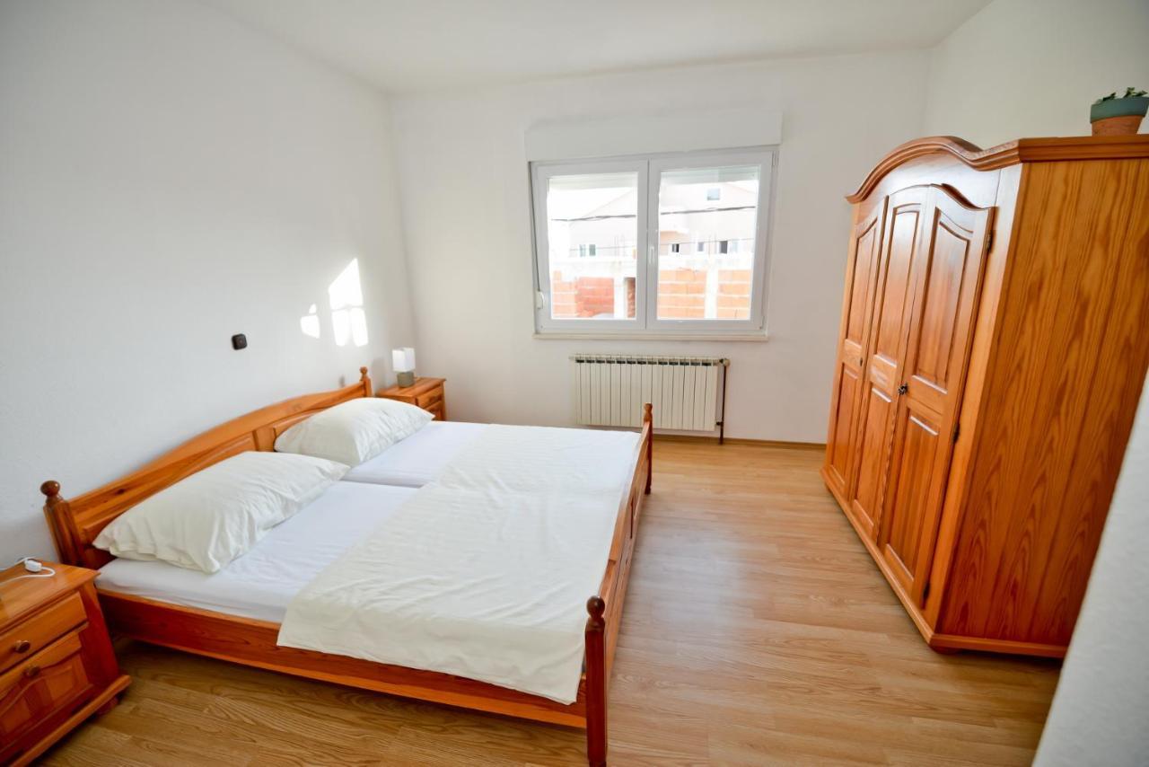 Apartmani Vidikovac Dokoza Zadar Ngoại thất bức ảnh
