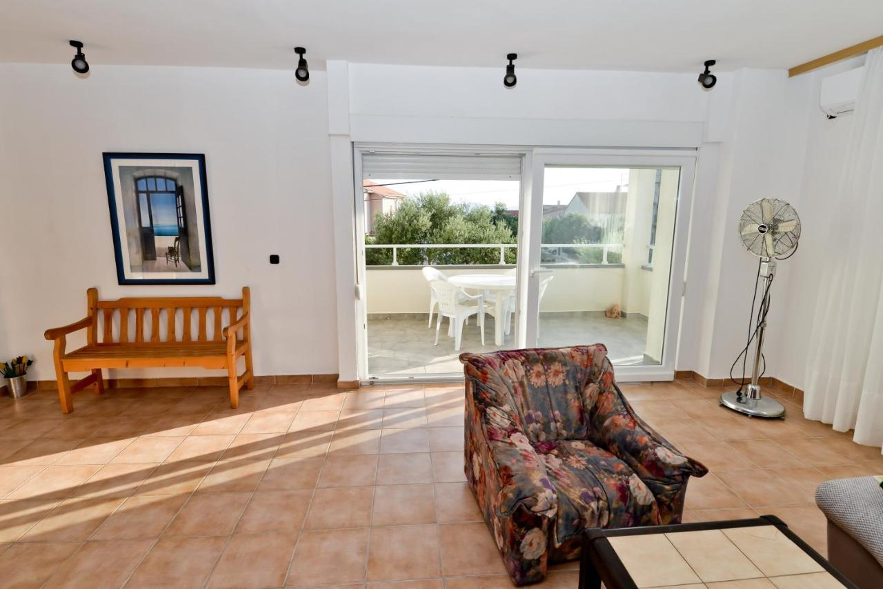 Apartmani Vidikovac Dokoza Zadar Ngoại thất bức ảnh