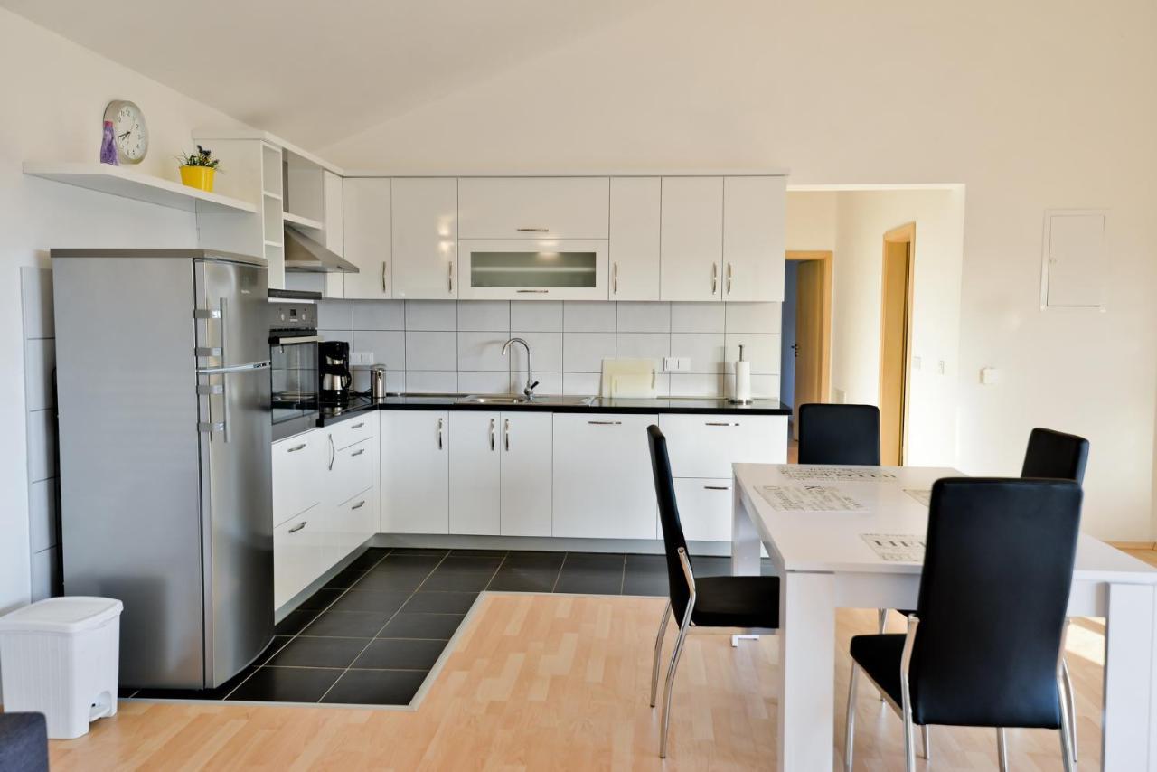 Apartmani Vidikovac Dokoza Zadar Ngoại thất bức ảnh