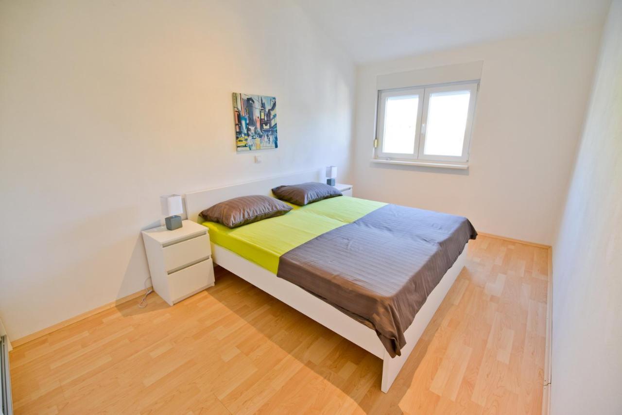 Apartmani Vidikovac Dokoza Zadar Ngoại thất bức ảnh