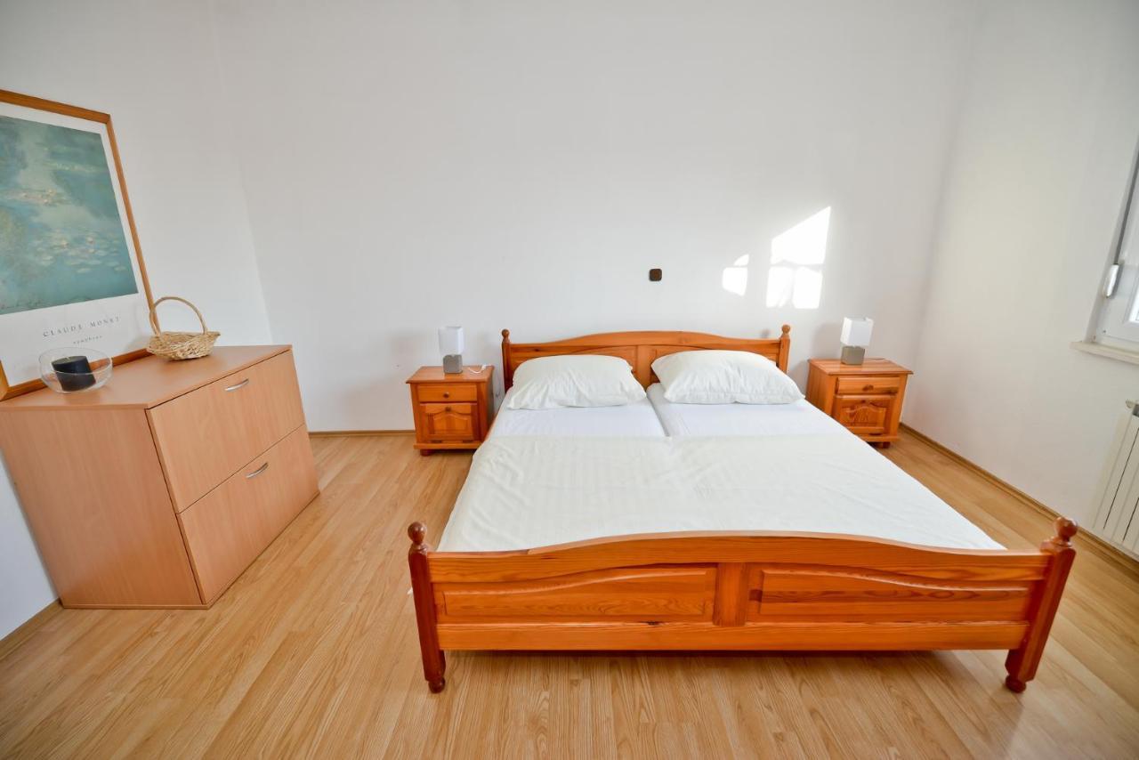 Apartmani Vidikovac Dokoza Zadar Ngoại thất bức ảnh