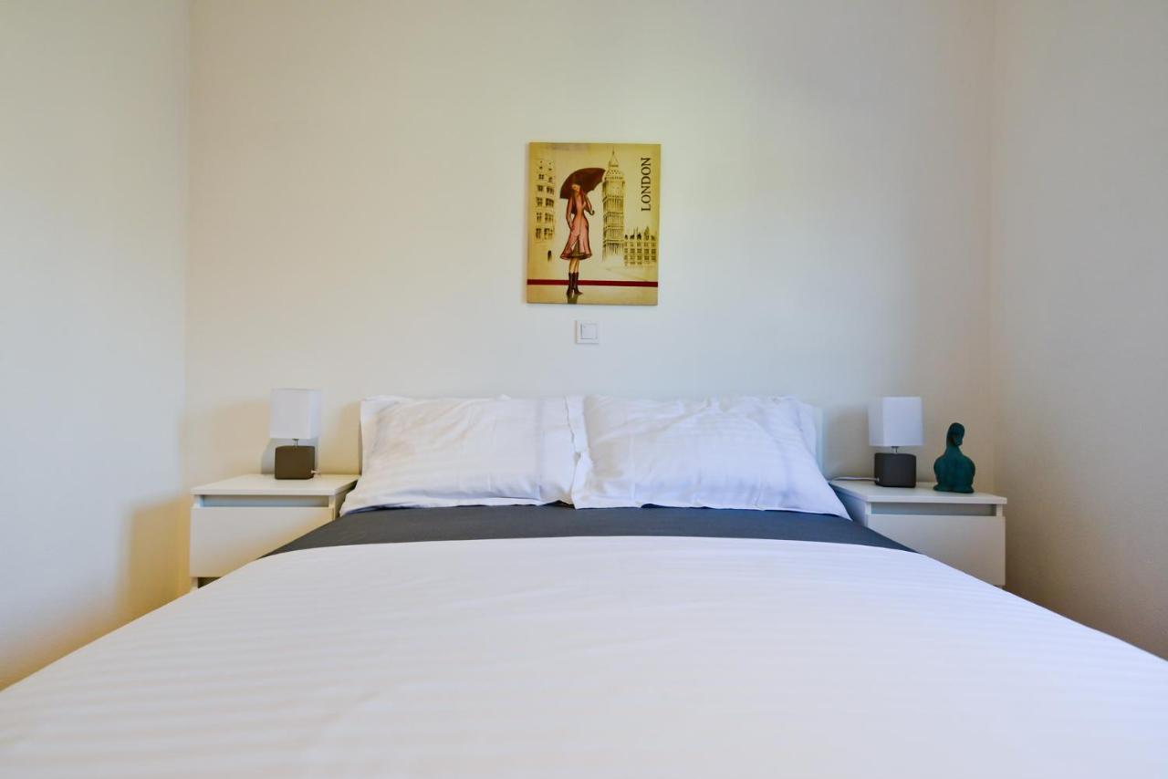 Apartmani Vidikovac Dokoza Zadar Ngoại thất bức ảnh