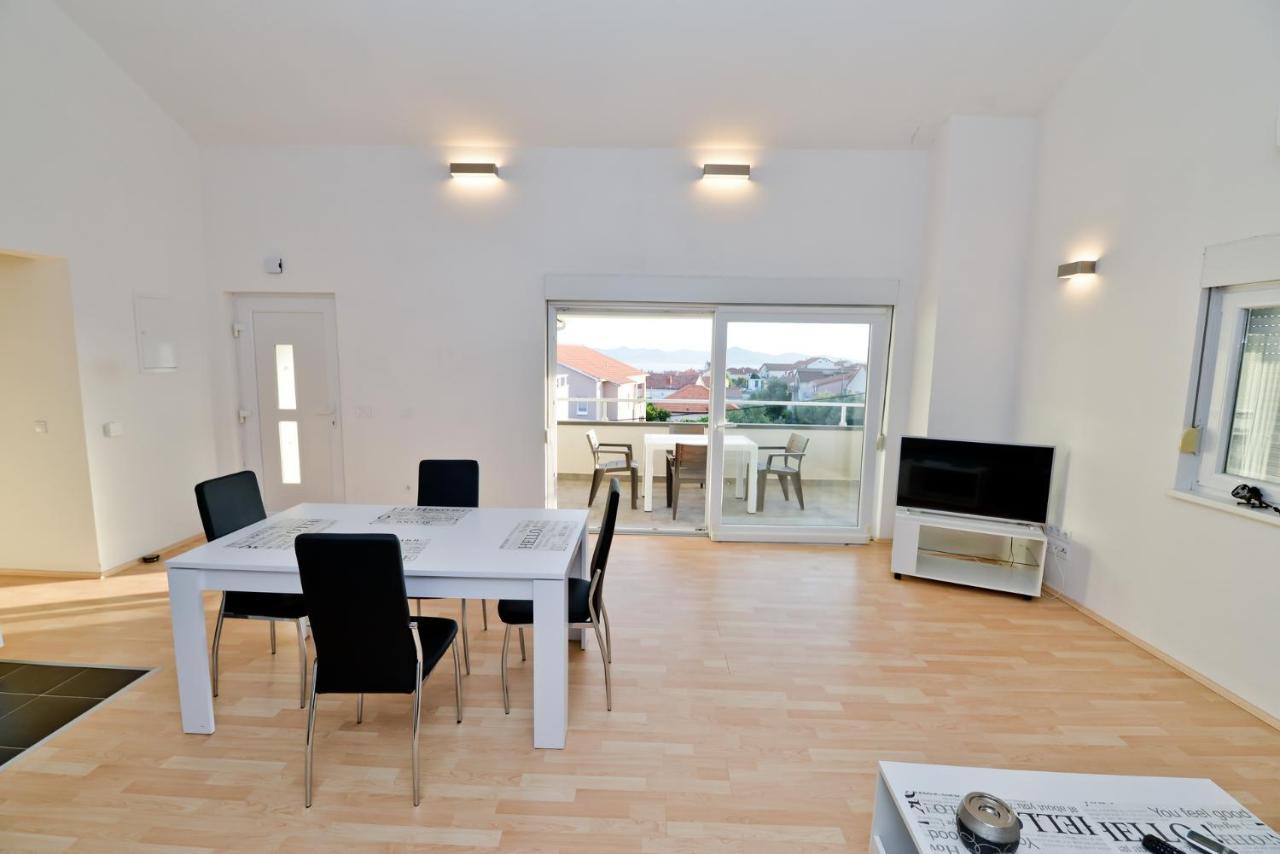 Apartmani Vidikovac Dokoza Zadar Ngoại thất bức ảnh