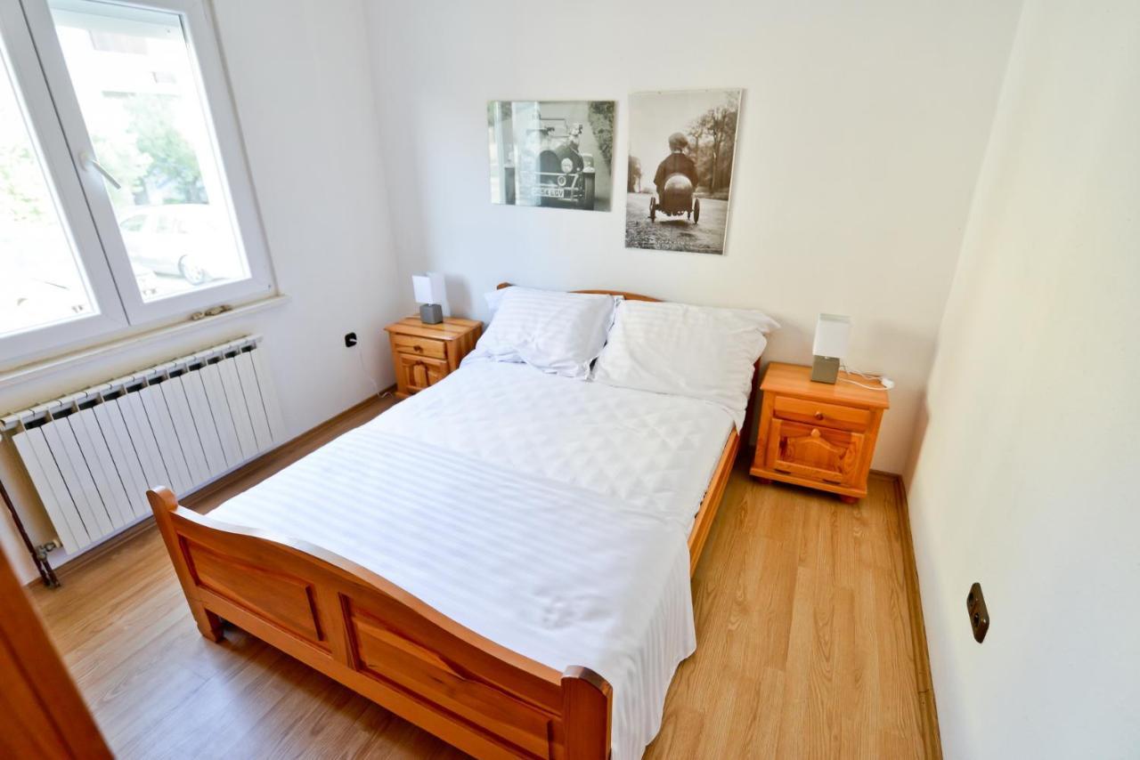 Apartmani Vidikovac Dokoza Zadar Ngoại thất bức ảnh