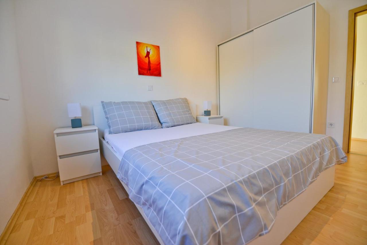 Apartmani Vidikovac Dokoza Zadar Ngoại thất bức ảnh