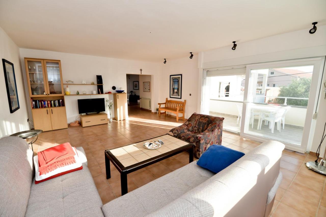 Apartmani Vidikovac Dokoza Zadar Ngoại thất bức ảnh